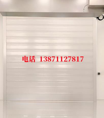 环县防爆柔性卷帘门