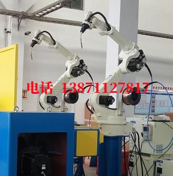 环县弧焊机器人工作站
